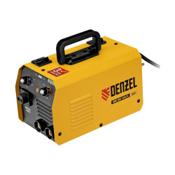 Аппарат инверторный полуавтоматической сварки Denzel Mini MIG-140LFG, 140 А, ПВ 60 / 94305